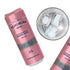TEHUACN BRILLANTE 12oz 24 Pack Sparkling Mineral Water Original Can (Grapefruit)