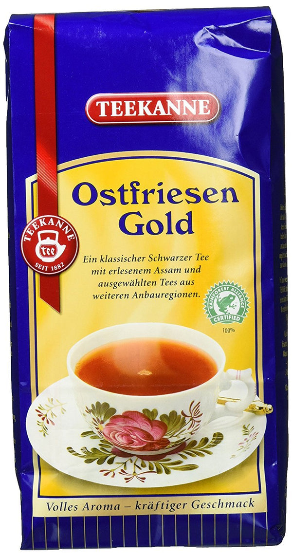 Teekanne Ostfriesen Gold 500g