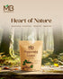 2.8 oz (80g) 100% MB Herbals Peppermint Leaves Cut & Sifted | Pure Dried Mentha piperita | Herbal Mint Infusion | No
