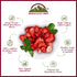 10g Himalayan Chef Freeze-Dried Strawberry | Organic Drieds Fruit Snacks, Healthy Fruits Snack for Kids & Adults