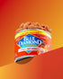 6oz. Blue Diamond Almonds, Made with Mikes Hot Honey Infused with Chilies For a Perfect Sweet and Spicy Snack Nut