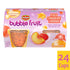 3.5 Oz, (Pack 6, 24 Count Del Monte Bubble Fruit Cup Snacks, Peach Strawberry Lemonade, of Total)