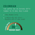 2.0 100 Count Amazon Brand - Happy Belly Medium Roast Coffee Pods, Colombian, Compatible with Keurig K-Cup Brewers