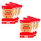 Joseph's Low Carb Wrap Value 6-Pack, Flax, Oat Bran and Whole Wheat,