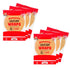 Joseph's Low Carb Wrap Value 6-Pack, Flax, Oat Bran and Whole Wheat,