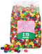 GEEOOLLAH Bulk Classic Jelly Beans Candy 2 LB Bag - Assorted Fruity Flavors