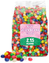 GEEOOLLAH Bulk Classic Jelly Beans Candy 2 LB Bag - Assorted Fruity Flavors