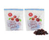 Cherry Bay Orchards Dried Cherry Mix Pack of Two 6oz Bags (Total