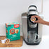 60 Count (6 Packs 10) The Original Donut Shop Vanilla One-Step Latte, Single Serve Coffee K-Cup Pod, Flavored Coffee
