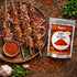 45 Rudca Food Dry Adjika Traditional Georgian Spice Blend, Aromatic Savory Seasoning Powder, Garlic Herb Mix, g