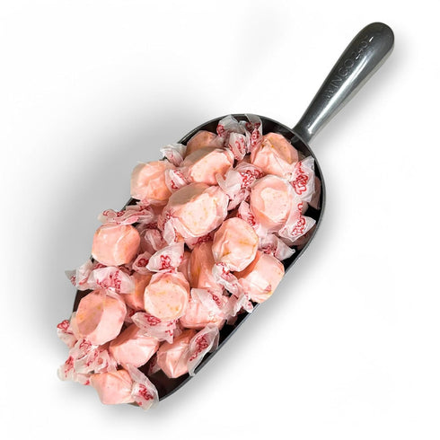 1 Lb 60+ (16-Oz) Premium Xtreme Hot Saltwater Taffy Chewy Candy Sweet and Spicy Flavor Bulk Bag Pieces Individually