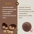 3 Count (Pack 2) Hot Cocoa Melting Balls with Mini Marshmallows, Creamy Milk Chocolate Melts, Individually Wrapped