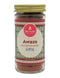 Awaze Ethiopian Mustard and Chili Pepper Blend, Sun-dried Ingredients, Processed in Ethiopia, Non-GMO, Organic, No