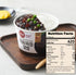 caincosmetic 281g (9.91oz), Pack 2 2 Korean Instant Black Bean Jjajang Ready-to-Eat Seasoned Rice Bowl, of Quick & Easy