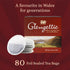 Glengettie (80 Count 250g) Foil Tea Bags Box