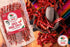 Chile De Arbol 4oz - Dried Whole Red Chili Peppers, Premium All Natural, Resealable Bag for Cooking