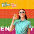 (30 Count Packs) Frutal On-The-Go! | Powdered Drink Mix Citrus Punch Flavored - Sugar Free! of Stick