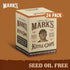 1 oz (Pack 24) MARKS Kettle Cooked Avocado Oil Potato Chips, Sea Salt Gluten Free and Seed Oil Free | Sea Salt, of |
