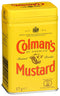 Colman's Dry Mustard Powder 2oz (Pack of 3) | Hot & Tangy