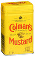 Colman's Dry Mustard Powder 2oz (Pack of 3) | Hot & Tangy