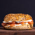 2 2 24 Just Bagels Mixed Bundle - Bags of Plain & Everything - Total Bagels Non-GMO