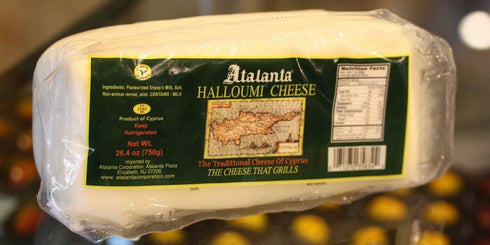 Atalanta Halloumi Cheese