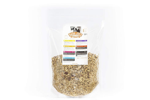 Nana Joes Granola Savory Blend | Pecan, Almond & Cashew | Handmade