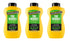 Plochmans The Works Yellow Mustard, Fully Loaded with Chicago Hot Dog Flavors,
