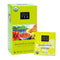 Hawaiian Natural Passion Fruit Orange Flavored Organic Tea - Tropical Fruit Green & Black Tea Blend, 20 Bags, Perfect