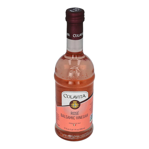 Colavita Rose Balsamic Vinegar - Authentic Italian Flavor