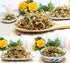PALPLUS -10.58 (300g) Organic Natural Pure Honeysuckle Flower(Lonicera Japonica) Dried Bulk Herbs Ounce