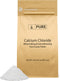 Pure Original Ingredients Calcium Chloride, 2 lb, Food Safe for Wine Making and Cheese