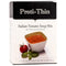 Proti-Thin High Protein Italian Tomato Soup, Healthy Instant Diet Soup Mix, 15g Protein, 1 Pack of 7 Servings