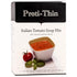 Proti-Thin High Protein Italian Tomato Soup, Healthy Instant Diet Soup Mix, 15g Protein, 1 Pack of 7 Servings