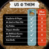 (Pack 6) 7g Mikes Mighty Good Vegan Miso Ramen Cup of Protein Instant Ramen Noodles Organic Steamed, Non-GMO - Canola