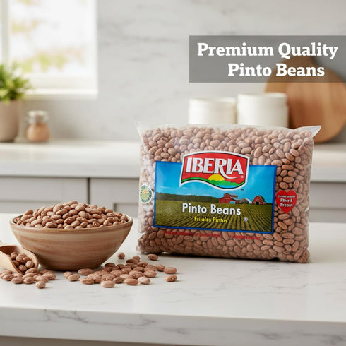 4 lb. Iberia Pinto Beans