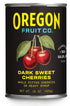 Generic PACK 4)15 oz Oregon Dark Sweet Cherries in Heavy Syrup, (VALUE OF Cans, Premium Baking & Dessert Fruit