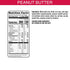 Kellogg's 12oz (1 Bear Naked Granola, Breakfast Snacks, Peanut Butter, Bag Bag)