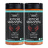HOXY Journey of Korea Kimchi Seasoning Mix, 3.5 oz - ORIGINAL Spicy, Vegan, Gluten Free, BBQ Dry Rub
