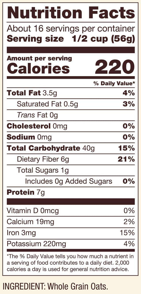 (32 Pack 2) Bob's Red Mill Gluten Free Extra Thick Rolled Oats Ounce