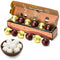 Hot Chocolate Bombs Marshmallow Filled Balls - Set of 6 - Delicious