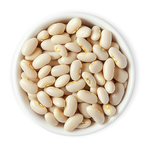 14 oz (Pack 8) Food to Live Organic Italian Canned Cannellini Beans, of - Unsalted Non-GMO White Kidney Beans. Good