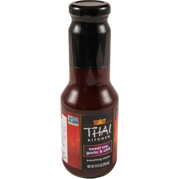 Thai Kitchen Sweet Soy, Garlic & Chili Sauce, 9.9 fl oz