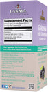 Lakma Garcinia Cambogia Green Tea with Blackberry, 25 Tea Bags
