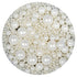 Edible Pearls White Sugar Sprinkles 4.58 oz Resealable Jar, Edible Pearls For