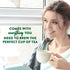 Organic Caffeine-Free Calming Blends Tea for Diverticulitis | Includes Tea Strainer