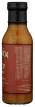 Salt Lick 12 (Pack 6) Spicy Recipe BBQ Sauce, Gluten Free, Ounces