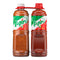 Tajin Clásico Seasoning 14oz & Tajín Mild Hot Sauce 15.38oz Bundle (Pack of 2)