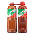 Tajin Clásico Seasoning 14oz & Tajín Mild Hot Sauce 15.38oz Bundle (Pack of 2)