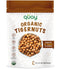Quay Naturals Organic Tigernuts 16 oz, Raw, for Snacking, Baking, Smoothies, Yogurt